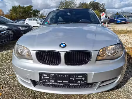 BMW Série 1 120d 2.0 177