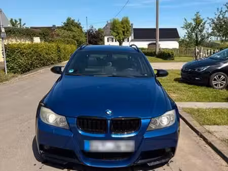 BMW Série 3 325d 3.0 197