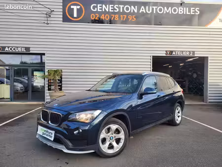 BMW X1 18d 2.0 143 Lounge Plus sDrive