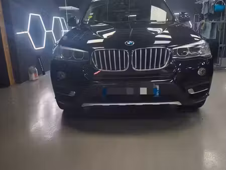 BMW X3 20d 2.0 190 xDrive