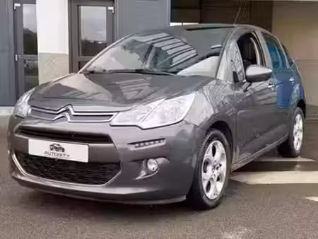 Citroën C3 1.2 VTi 82 Exclusive
