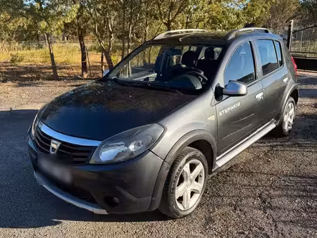 Dacia Sandero 1.5 dCi 90