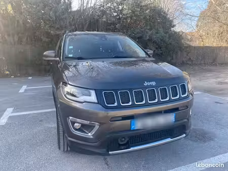 Jeep Compass 2.0 140 Limited 4x4