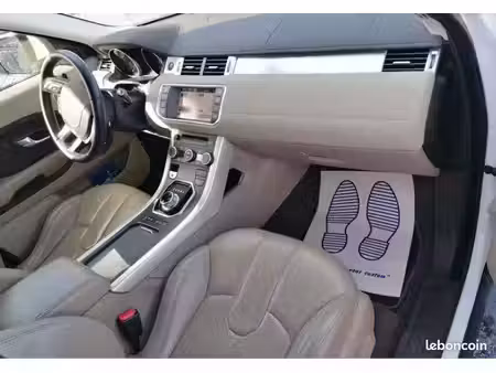 Land Rover Range Rover Evoque SD4 2.2 190 4x4