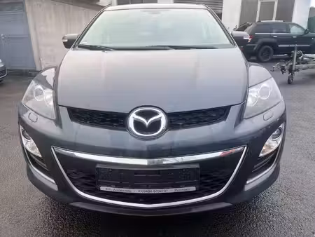 Mazda CX-7 2.2 173 Exclusive Line 4x4