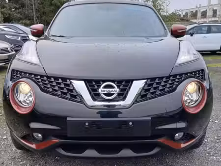 Nissan Juke Acenta