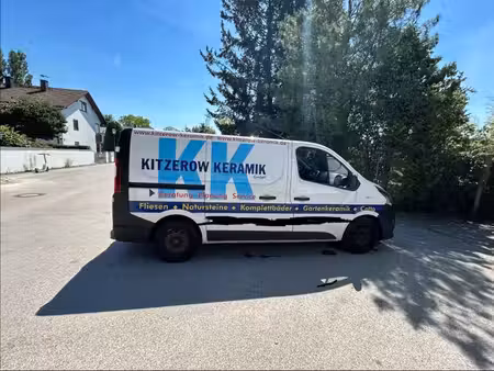 Nissan NV300 1.6