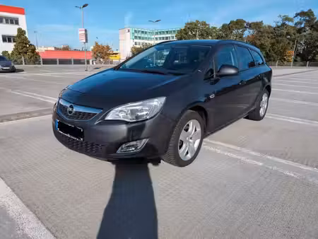 Opel Astra 2.0 160