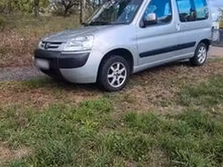 Peugeot Partner HDi 90