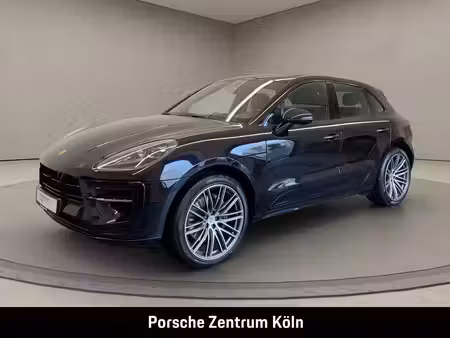 Porsche Macan S V6 3.0 354 4x4