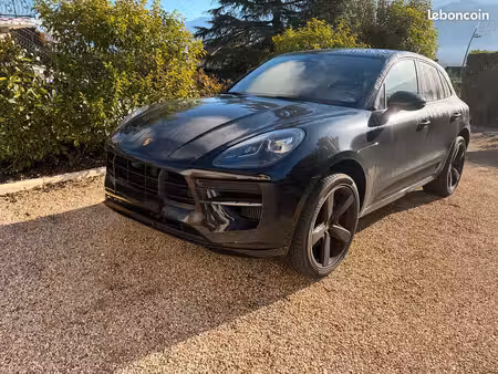 Porsche Macan S V6 3.0 354 4x4