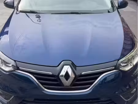 Renault Mégane 1.5 dCi 110