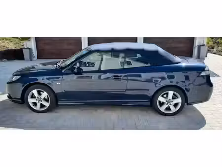 Saab 9-3 Cabriolet 2.0 175 Vector
