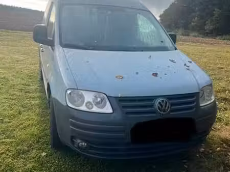 Volkswagen Caddy 1.9 TDI 105