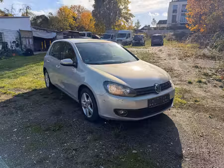 Volkswagen Golf 1.2 TSI 105 Team