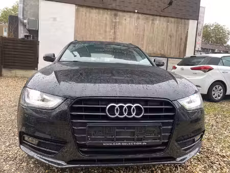 Audi A4 1.8 TFSI 170 Ambiente