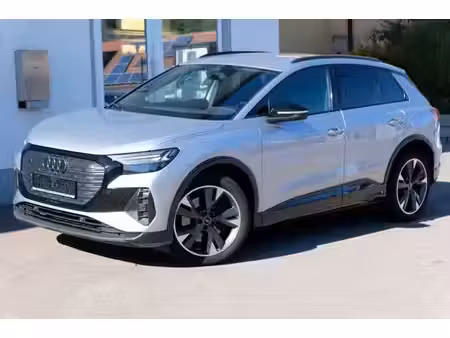 Audi Q4 e-tron 50 299 quattro