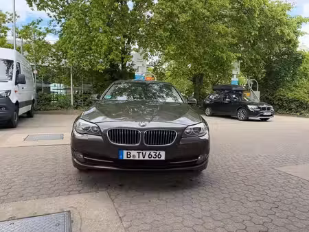 BMW Série 5 520d 2.0 184
