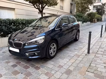 BMW Série 2 218i 1.5 136
