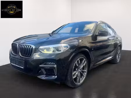 BMW X4 M40i 3.0 360