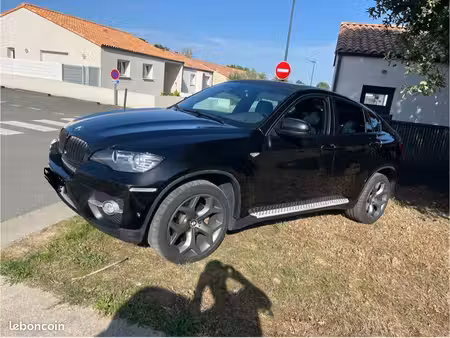 BMW X6 40d 3.0 306 xDrive