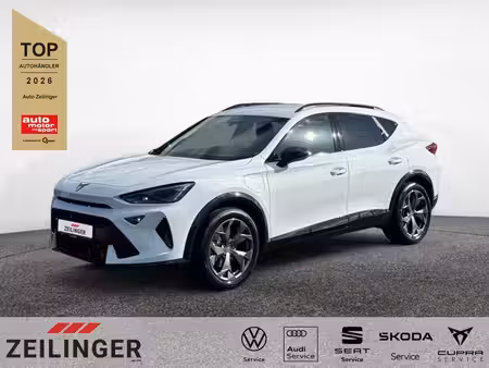 Cupra Formentor 1.5 TSI 150