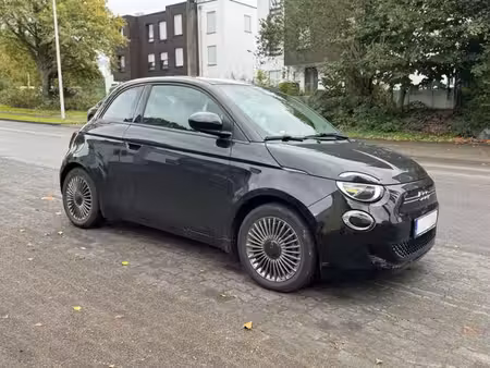 Fiat 500 118 Icône