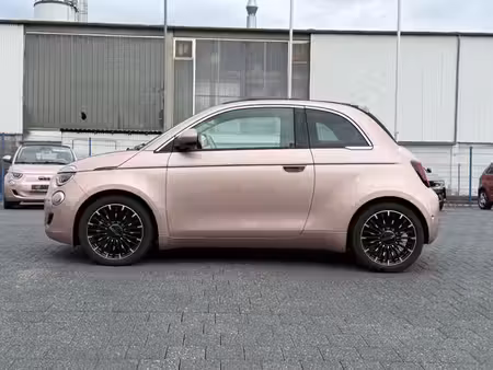 Fiat 500 118 La Prima