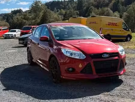 Ford Focus 1.5 EcoBoost 150 Titanium