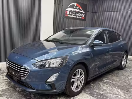Ford Focus 1.5 EcoBoost 150 Cool & Connect