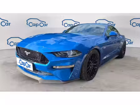 Ford Mustang Fastback V8 5.0 450