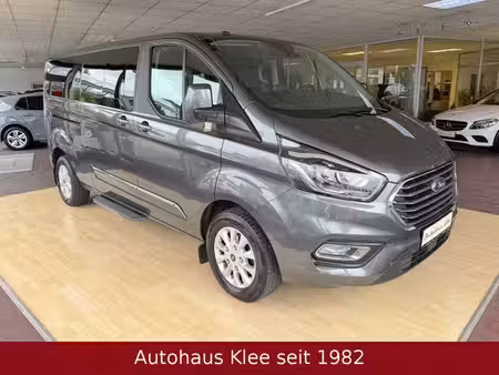 Ford Transit 2.0 170 Titanium
