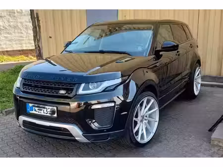 Land Rover Range Rover Evoque SI4 2.0 240 HSE Dynamic 4x4