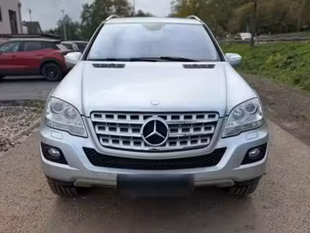 Mercedes-Benz Classe M ML 420 4Matic