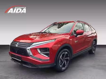 Mitsubishi Eclipse Cross PHEV 2.4 188 4x4