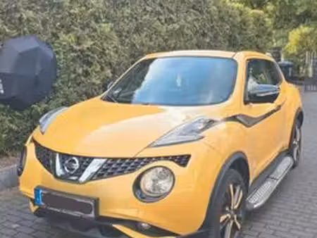 Nissan Juke 1.5 dCi 110 360