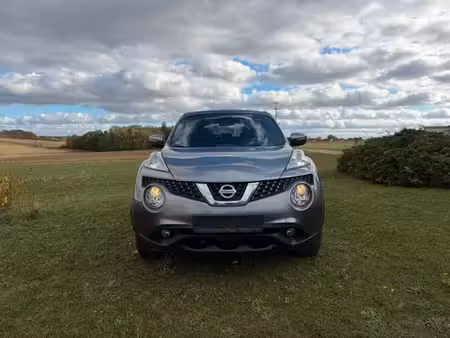Nissan Juke 1.6 DIG T 190 N Connecta