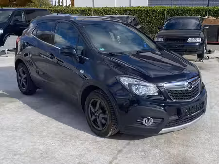 Opel Mokka 1.7 CDTI 130 Innovation