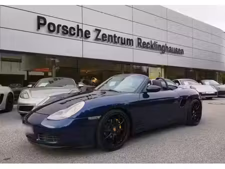 Porsche 718 2.7