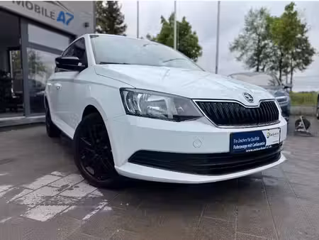 Škoda Fabia 1.0 MPI 75