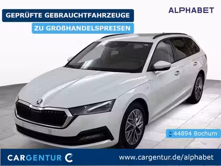 Škoda Octavia 2.0 TDI 150 Ambition