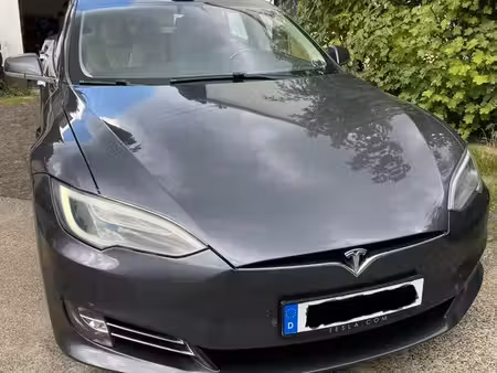 Tesla Model S 75 320