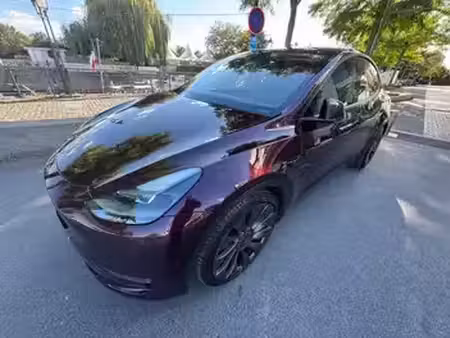 Tesla Model Y Performance 4x4