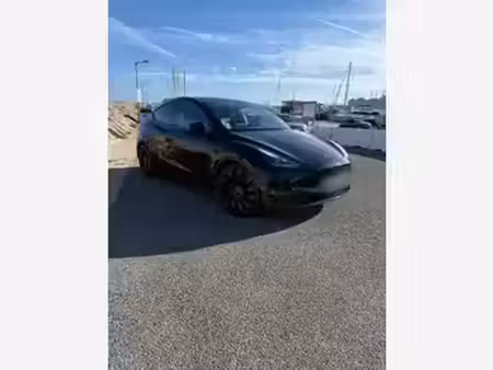 Tesla Model Y Performance 4x4