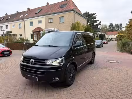 Volkswagen Multivan 2.0 TDI Highline