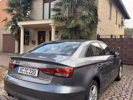 Audi A3 1.0 TFSI