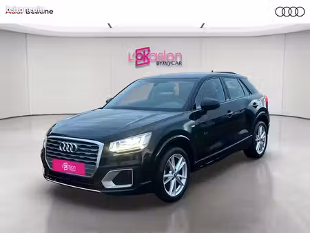 Audi Q2 35 TFSI 1.5 TFSI 150 S line