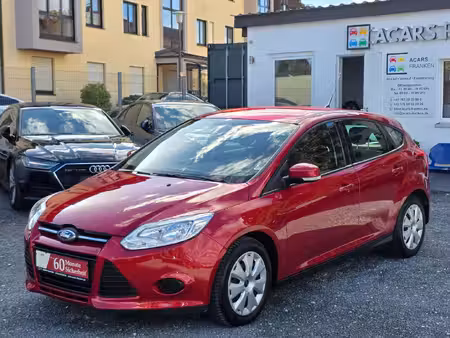 Ford Focus 1.6 125 Trend
