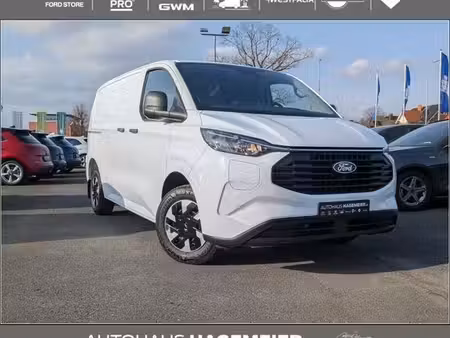 Ford Transit 2.5 232 Trend