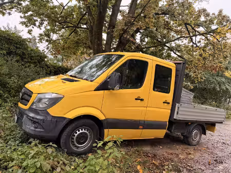 Mercedes-Benz Sprinter 316 2.7 CDI 156